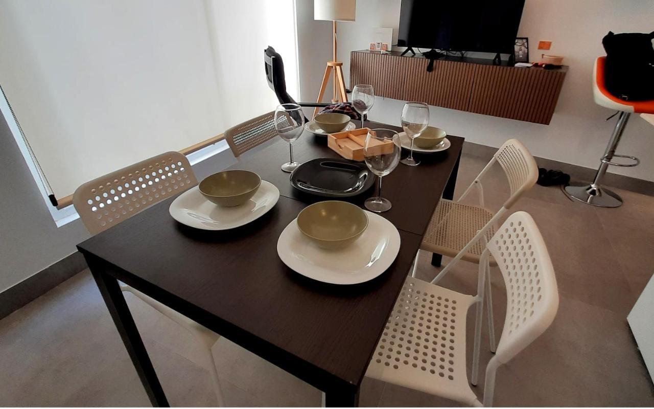 Apartment With Two Suites In The Center Of Málaga Esterno foto