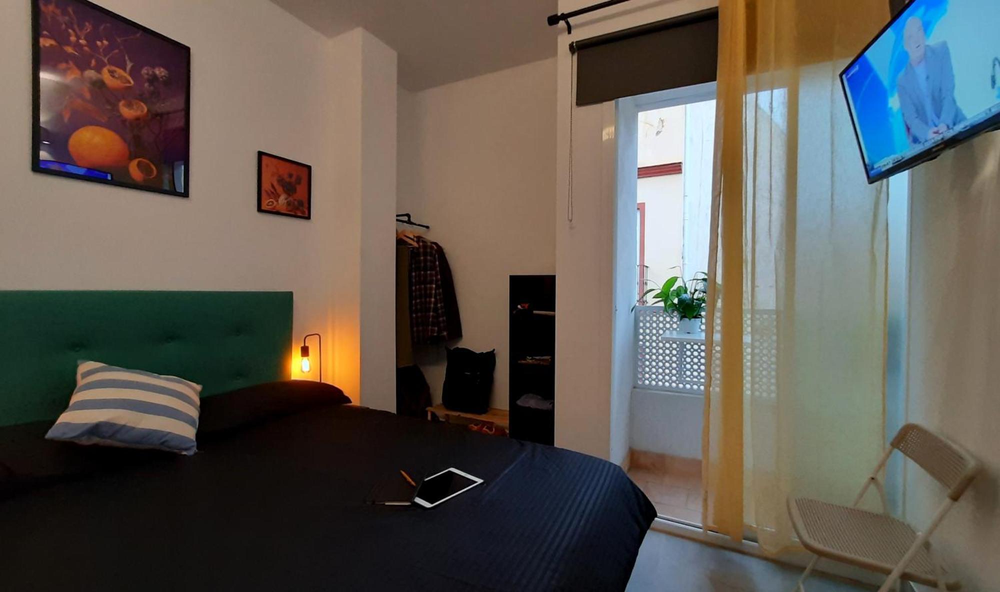 Apartment With Two Suites In The Center Of Málaga Esterno foto
