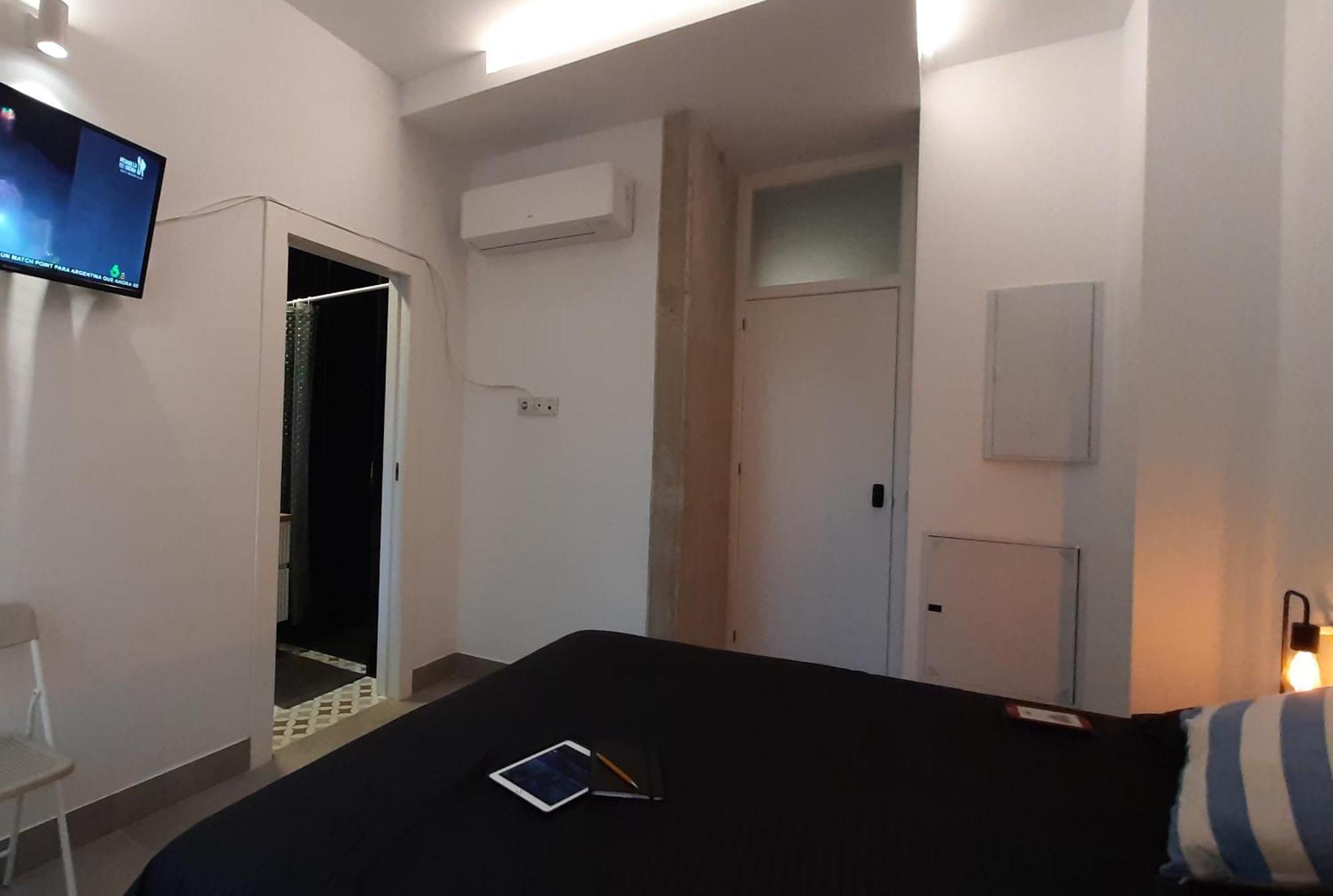Apartment With Two Suites In The Center Of Málaga Esterno foto