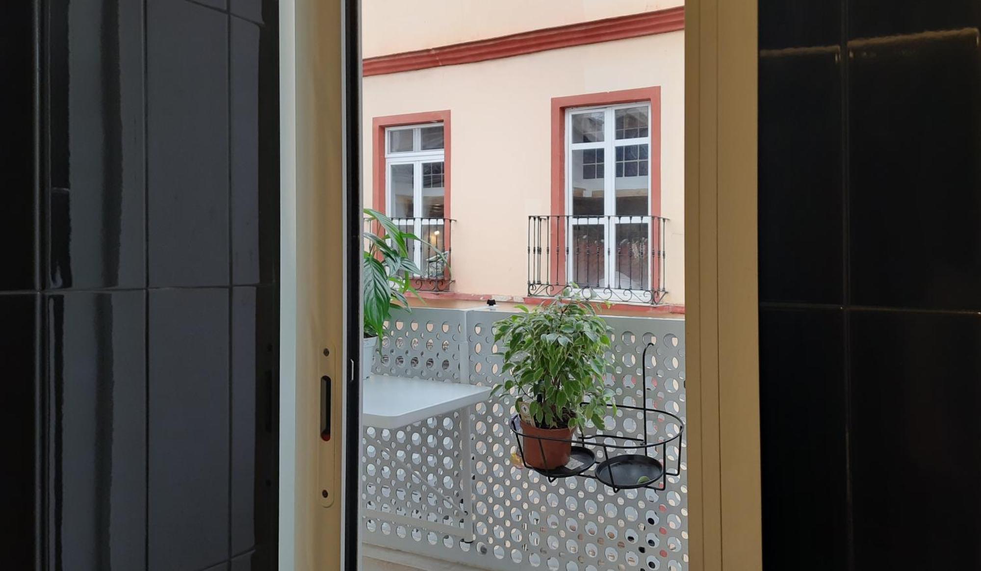 Apartment With Two Suites In The Center Of Málaga Esterno foto