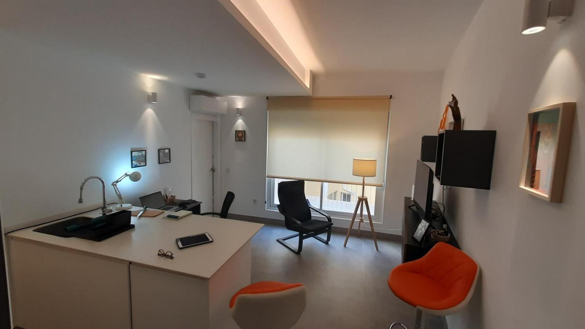 Apartment With Two Suites In The Center Of Málaga Esterno foto