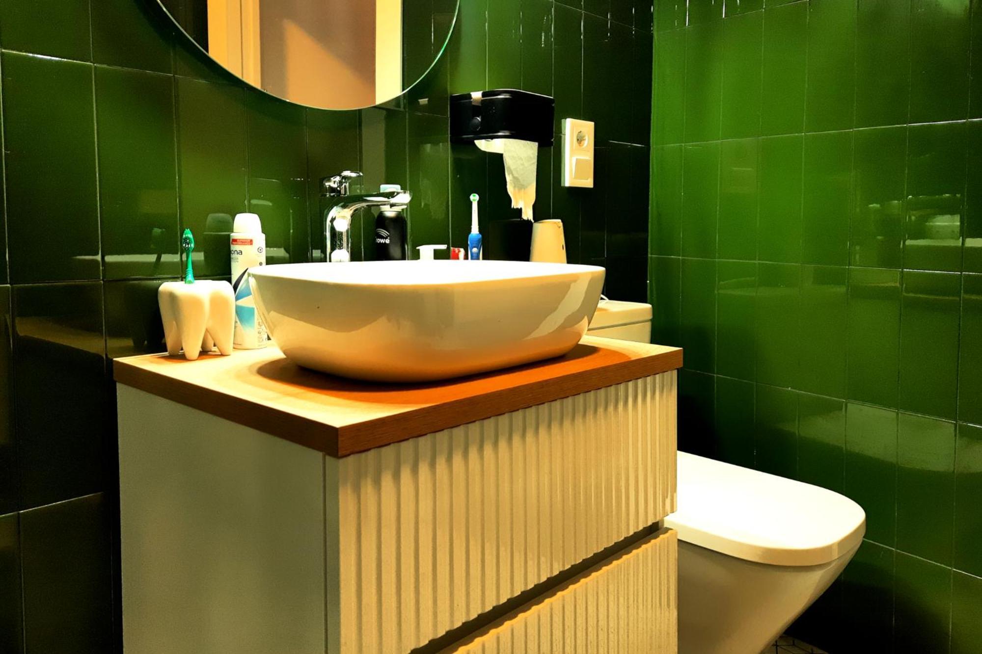 Apartment With Two Suites In The Center Of Málaga Esterno foto