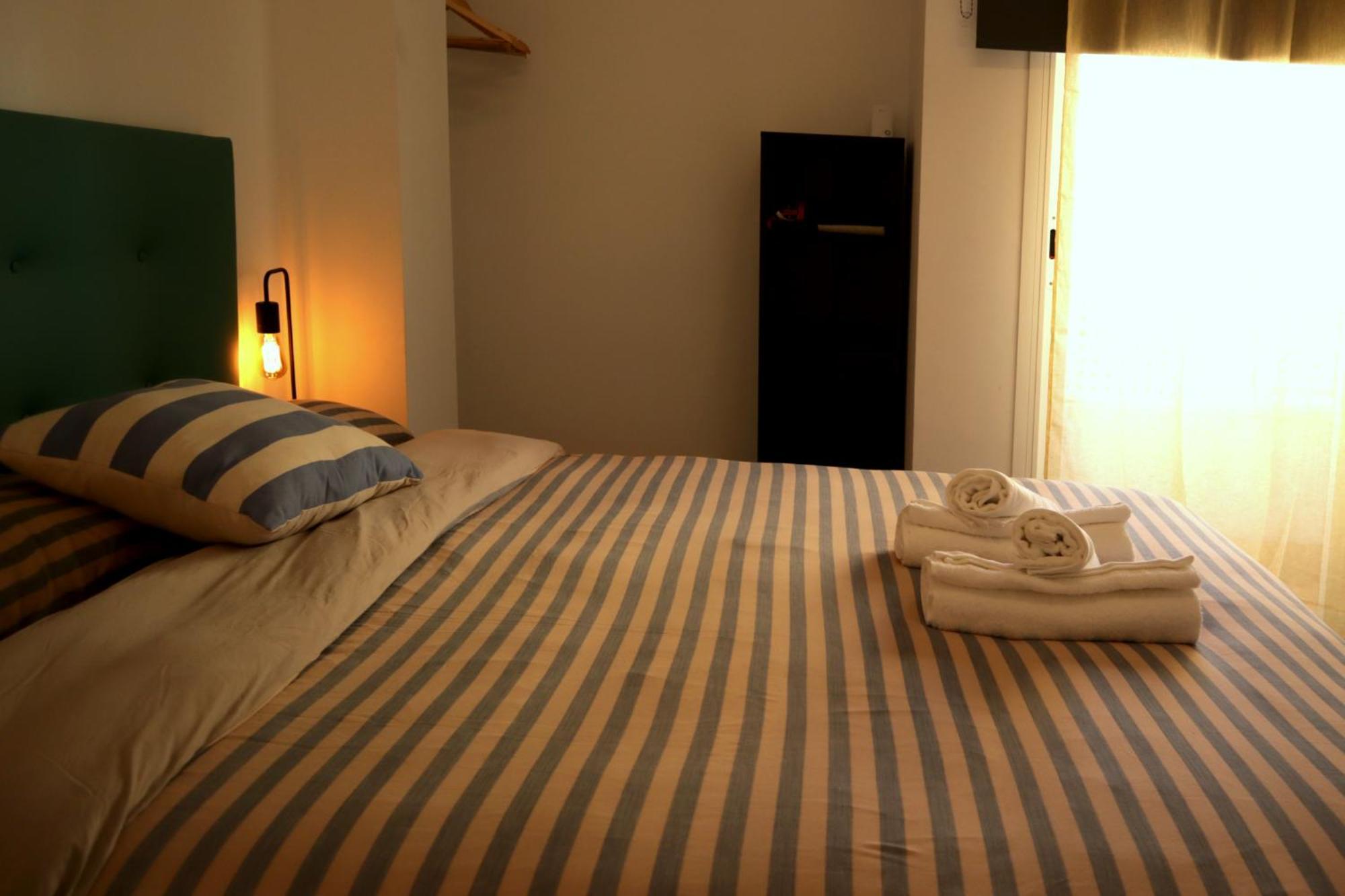 Apartment With Two Suites In The Center Of Málaga Esterno foto