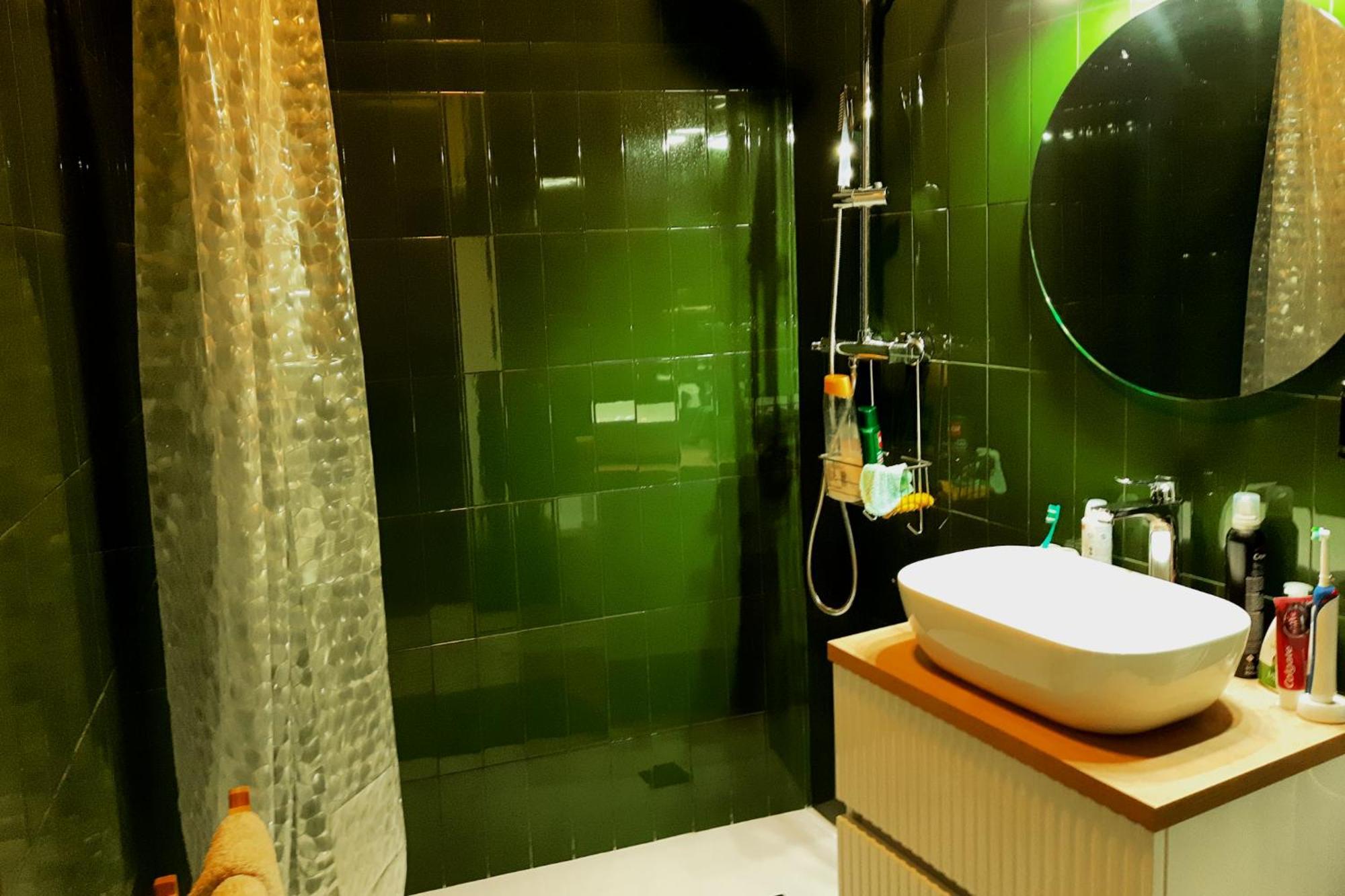 Apartment With Two Suites In The Center Of Málaga Esterno foto
