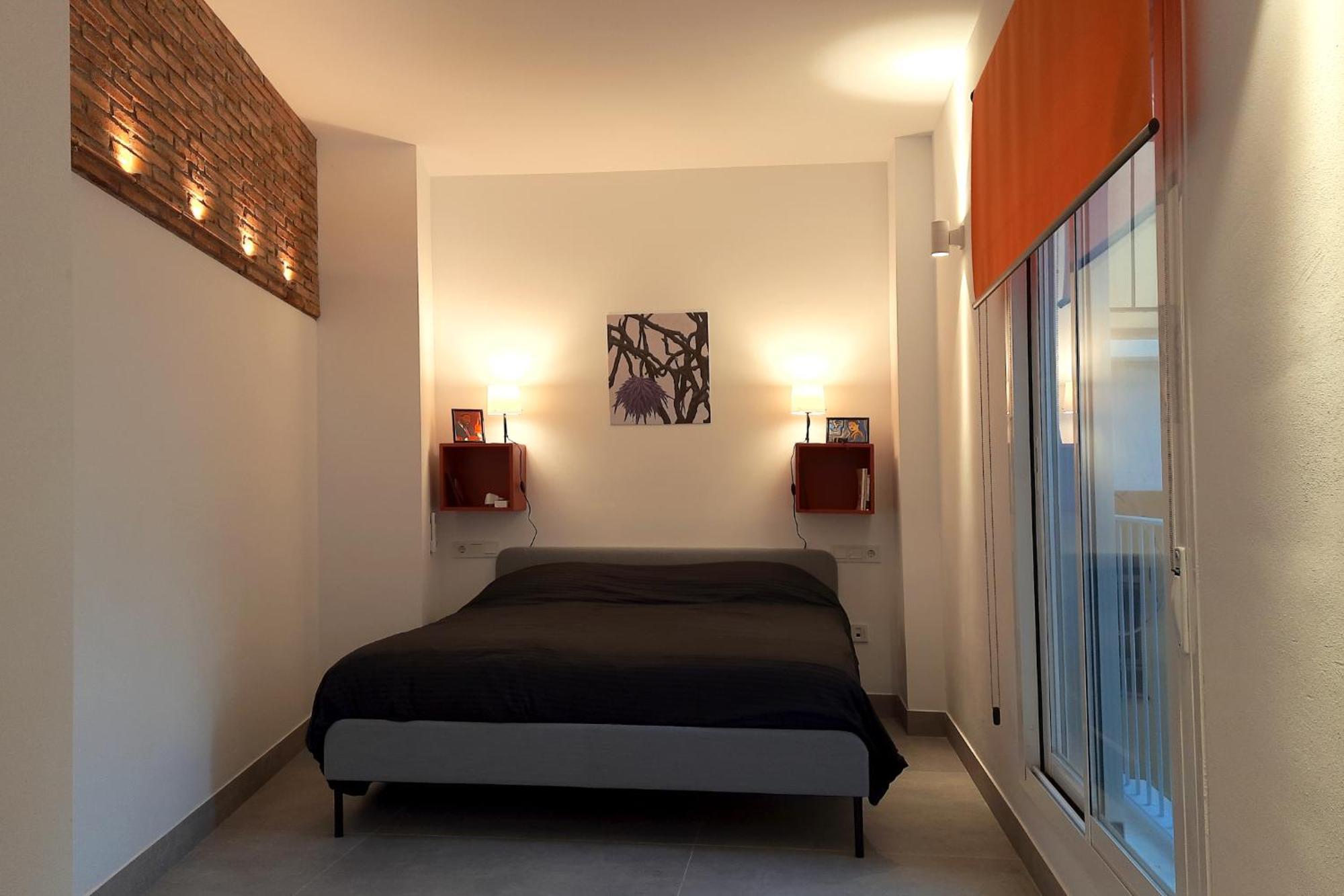 Apartment With Two Suites In The Center Of Málaga Esterno foto