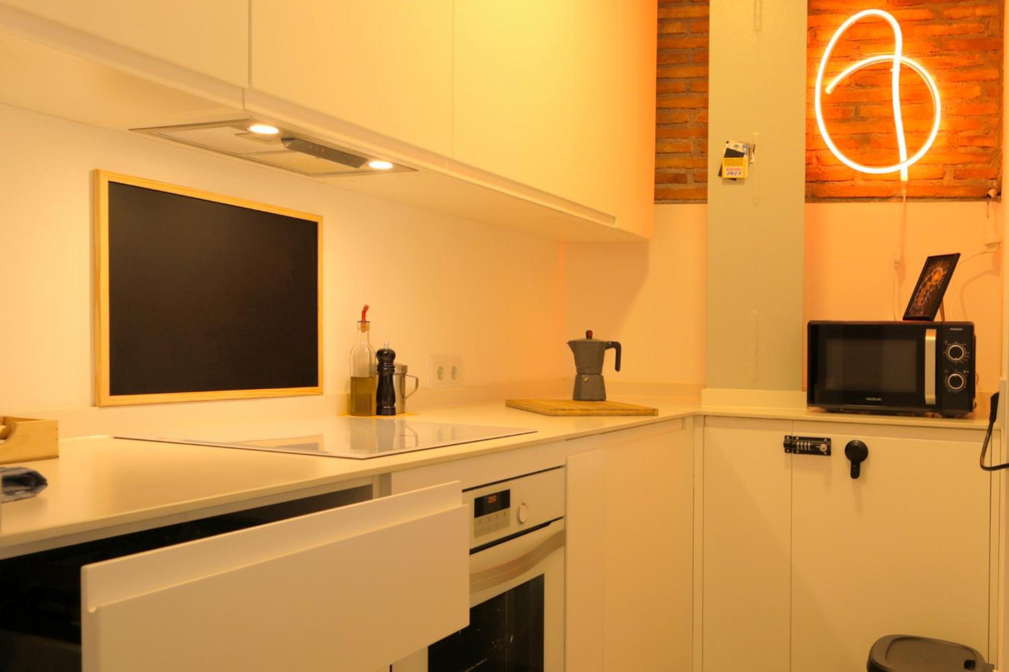 Apartment With Two Suites In The Center Of Málaga Esterno foto