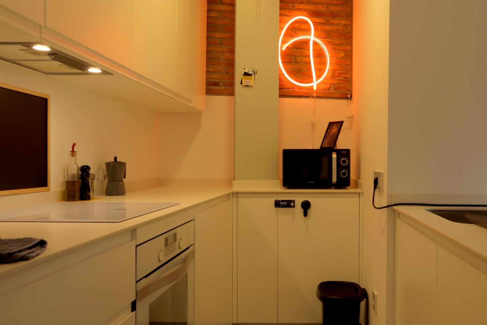 Apartment With Two Suites In The Center Of Málaga Esterno foto