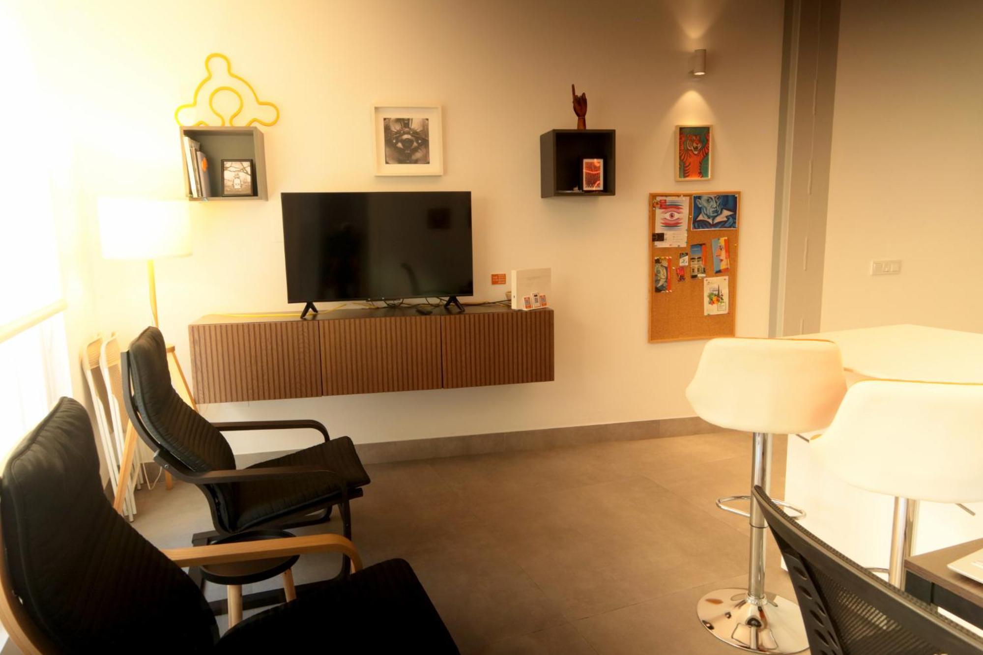 Apartment With Two Suites In The Center Of Málaga Esterno foto