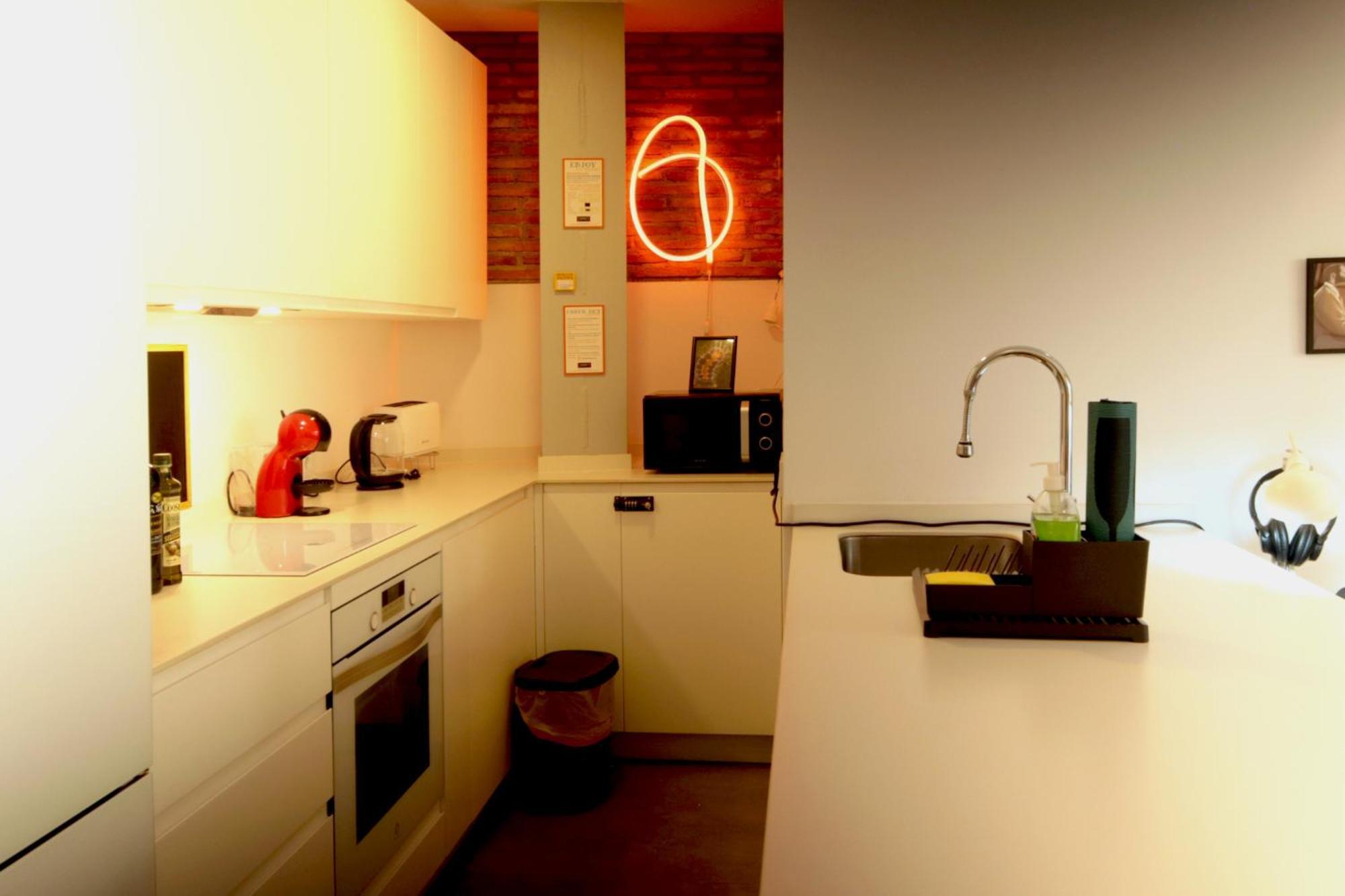 Apartment With Two Suites In The Center Of Málaga Esterno foto